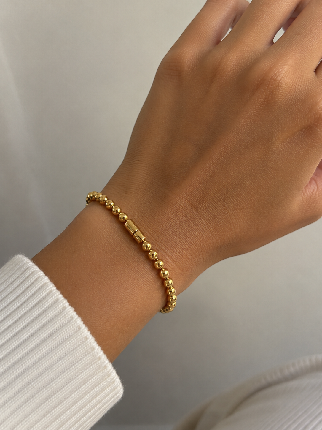 Céleste Beaded Bracelet