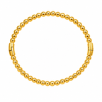 Céleste Beaded Bracelet