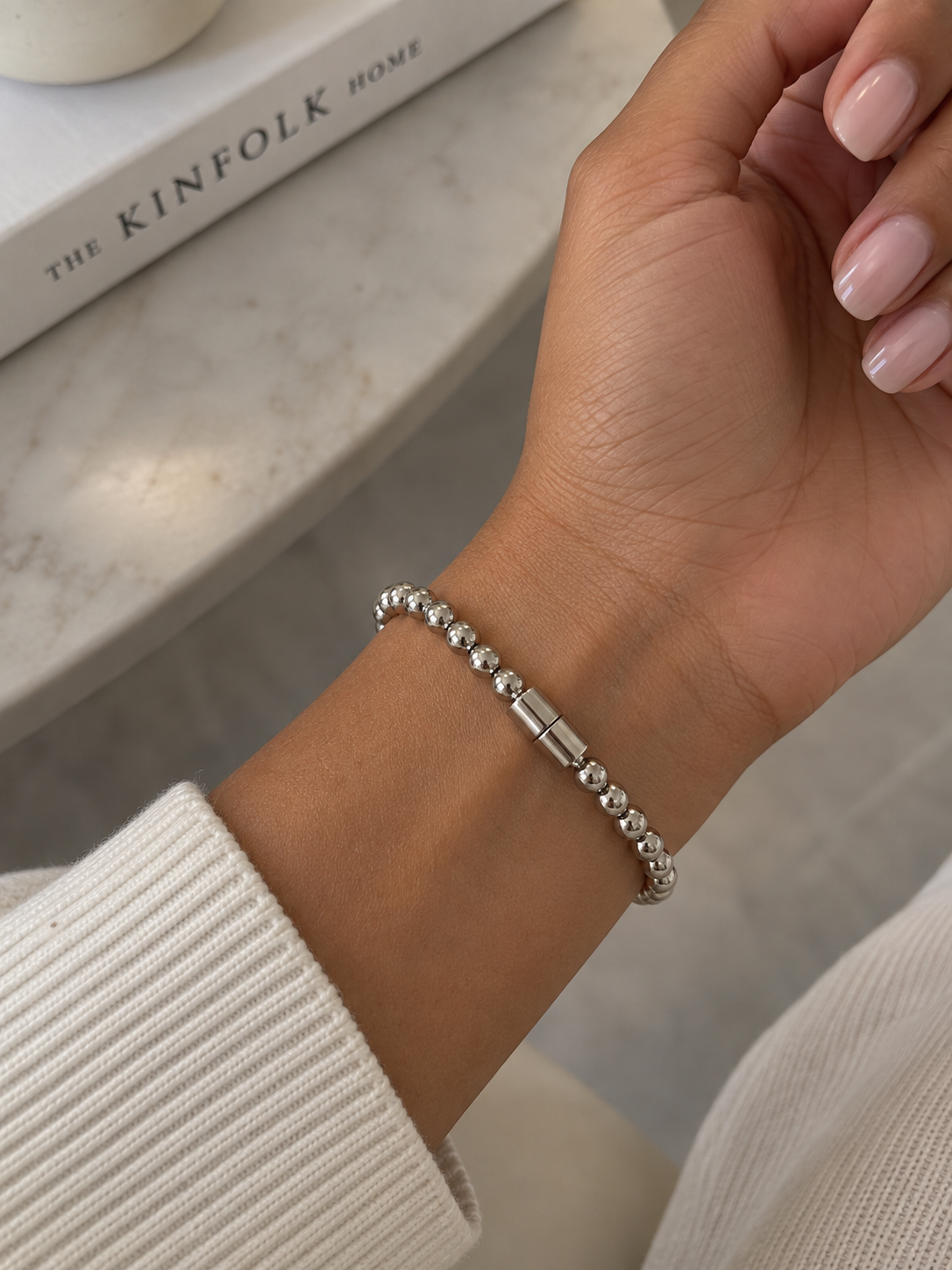 Céleste Beaded Bracelet