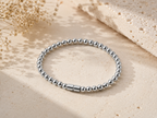 Céleste Beaded Bracelet